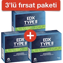 Edx Type Ii Kollajen (3'lü Paket)