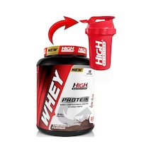 Protein Tozu 480 Gr Çikolata Aromalı Whey Protein 24 Gram Protein 16 Servis