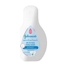 Johnson's Baby Yenidoğan Bebek Yıkama Şampuanı 250 Ml Hepsi1arada
