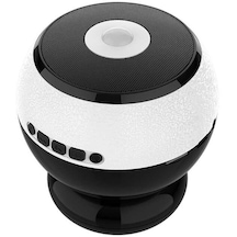 Soaiy E29 Taşınabilir Kablosuz Bluetooth Speaker Hoparlör - Işıklı & Mıknatıslı & Ayrılabilen - ZORE-219038