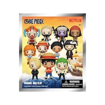 One Piece Klipsli Figür