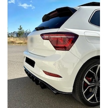Volkswagen Polo 2021 Üzeri Mk 6 - 6,5 R Line Spoiler
