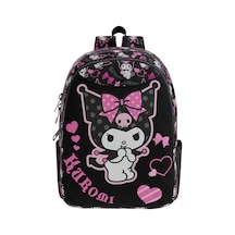 Kuromi Okul Çantası 3147 Çok Renkli