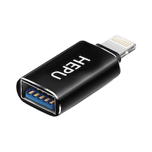 Hepu Hp-z03 Usb-a To Lightning İph Dönüştürücü Adaptör -