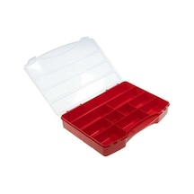 Organizer Bölmeli Malzeme Kutusu 10 Inch