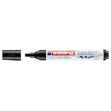 Supertrend 1455 Esnek Uçlu Kaligrafi Kalemi 5.0 Mm. Siyah