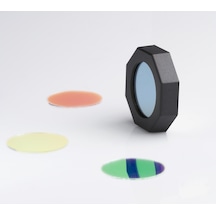 Led Lenser 0313-f Renkli Filtre Çok Renkli