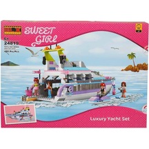 24819 Blx Sweet Girl Yat Partisi / 480 Parça