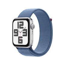 Apple Watch SE 2 (2023) GPS 44 MM Alüminyum Kasa Spor Loop Akıllı Saat (Apple Türkiye Garantili)