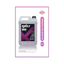 Exbay Iron Demir Tozu Temizleyicisi 5 Lt
