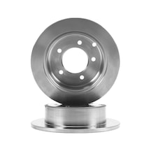 Ayd 50558 Arka Fren Diski Chrysler 200 Sebring Dodge Avenger Kaliper Jeep Compass Patriot 262x60.3x5dl Ad.