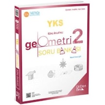 2026 Üç Dört Beş Yayınları Yks Geometri 2 Konu Anlatımlı Soru Bankası