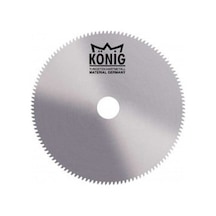 König 520x300 Diş Profil Kesim Testeresi 3 MM Diş Kalınlığı