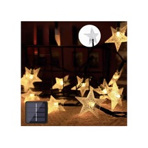 Fonksiyonel Solar Panelli 50 Led Yıldız 7m Gün Işığı Diğer