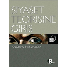 Siyaset Teorisine Giriş  - Andrew Heywood  - Küre Yayınları