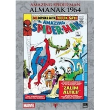 Amazing Spider-man Almanak 1964 / Stan Lee