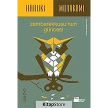 Zemberek Kuşu'Nun Güncesi / Haruki Murakami