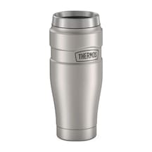 Thermos Sk1005 Stainless King Mug Termos 0,47l - Matte Stainless Steel Gri
