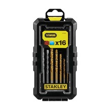 Stanley STA7221-XJ Delme ve Vidalama Seti 16 Parça
