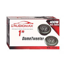 Audıomax Mx-1500 Tweeter-Tiz 400W