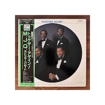 The Modern Jazz Quartet Together Again Live At The Montreux Jazz Festival '82