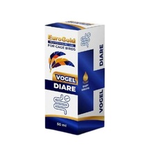Euro Gold Vogel Diare Kuşlar İçin  Sistemi Damla 50 Ml