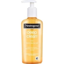 Neutrogena Deep Clean Yüz Yıkama Jeli 200 ML