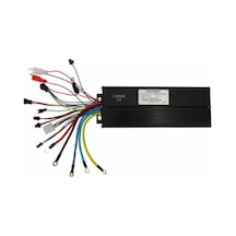 Hız Kontrol Cihazı Akıllı Beyin 18 Mofset 40a 48-60-72v Uyumlu - 1200w Ebıke