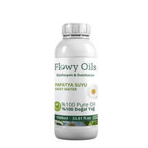 Flowy Oils Papatya Suyu Cilt Temizleyici Tonik 1 L