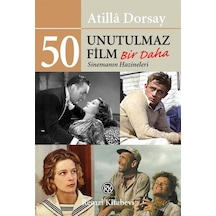 50 Unutulmaz Film / Bir Daha / Atilla Dorsay