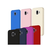 Samsung Galaxy J7 2017 (J720) Kılıf FitCase PremiumS Silikon Arka Kapak