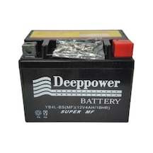 Akü Motor Yb4l-bs 12v 4ah/10hr