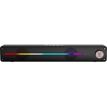 Vortex Thl-bts-vtxm23j Usb Aux Stereo Hoparlör Panel Işık Efektli