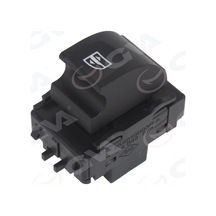 Gva Cam Açma Anahtarı Tekli Arka Sol-sağ Renault Megane Iıı-talisman-fluence-latitude Gva 8011028 254010003r