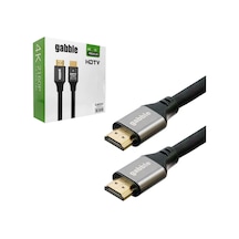 Gabble Gab-hdmı415 Hdmi Kablo 2.0v 2k 4k 15 Metre