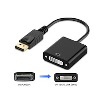 Display Port To Dvi Display Port Çevirici Displayport Dvi Çeviric