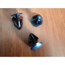 Honda Kaput Döşeme Keçe Klipsi 10 Adet 91520-sm4-c010