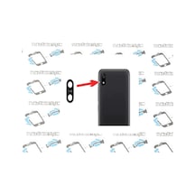Xiaomi Redmi 7A Arka Kamera Camı Lens Yapışkanlı (275885595)