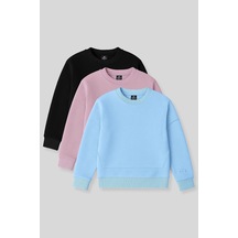 Siyah - Pembe