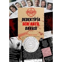 Dedektifia Seri Katil Davası, Cinayet Çözme Ve Katili Bulma Oyunu, Suçluyu Bulma- Dedektif Oyunu