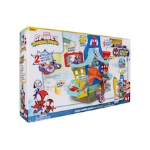 Spidey Diecast Araba Oyun Seti Snf0202 Standart