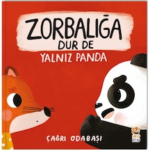 Zorbalığa Dur De Yalnız Panda