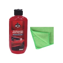 Gd24 Carnauba Sıvı Cila 250 Ml Cila Bezi