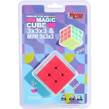 Fx7341 Magic Cube Zeka Küpü 3x3x3 -vardem