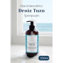 K K-care Cosmetics Hacim Veren Deniz Tuzu Şampuanı 250 ML