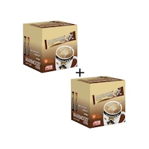 Mahmood Coffee 3ü1 Arada Sütlü Köpüklü Hazır Kahve 2'li 48 x 18 G