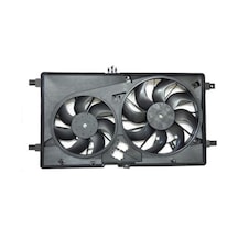 Renault Master 3 Radyatör Fan Motoru Davlumbazlı Çiftli 2010--201