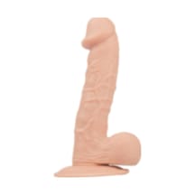 Hızlı Express Süper Realistik 20 CM Dildo Takma Penis