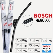 Bosch Aeroeco Fiat Linea 2007 - 2017 Ön Muz Silecek Tk 4