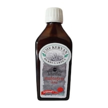 Emr Kervan Herbs Garden Alkolsüz İsveç Şurubu İksiri 250 ML Emr Kervan Herbs Garden Alkolsüz İsveç Şurubu İksiri 250 ML